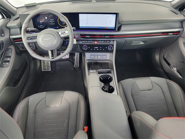 New 2025 Hyundai Sonata N Line image 22