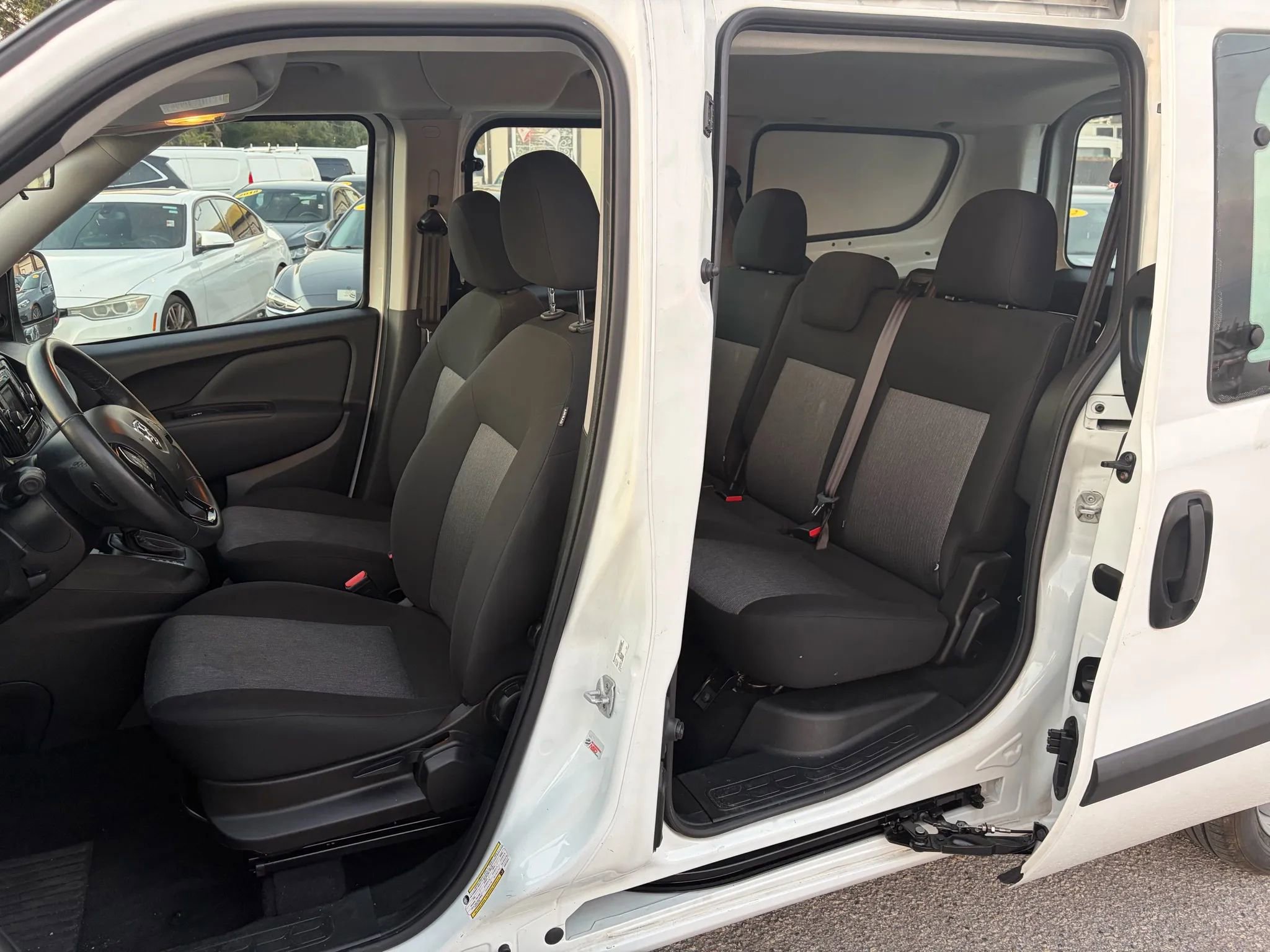 Used 2022 RAM ProMaster City Wagon image 10