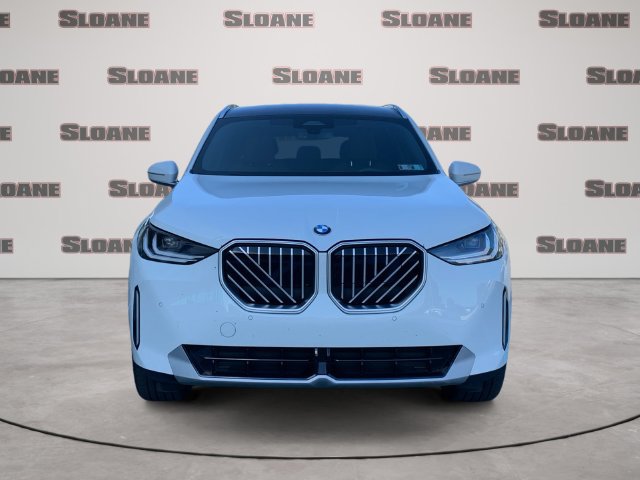Used 2025 BMW X3 xDrive30i w/ Convenience Package AWD/4WD image 8