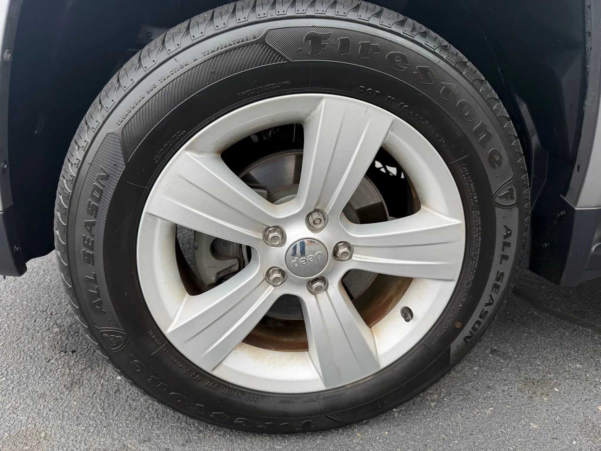 Used 2015 Jeep Compass High Altitude image 24