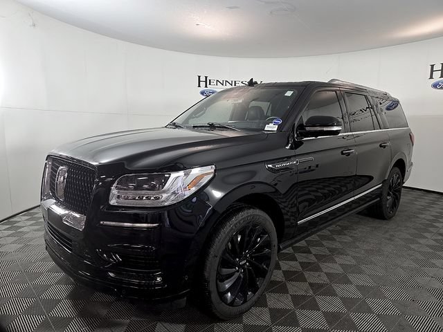Certified 2021 Lincoln Navigator L Reserve
