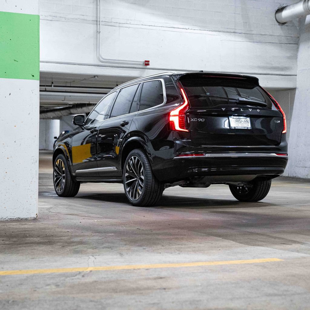 New 2026 Volvo XC90 T8 Ultra w/ Protection Package Premier AWD/4WD image 5