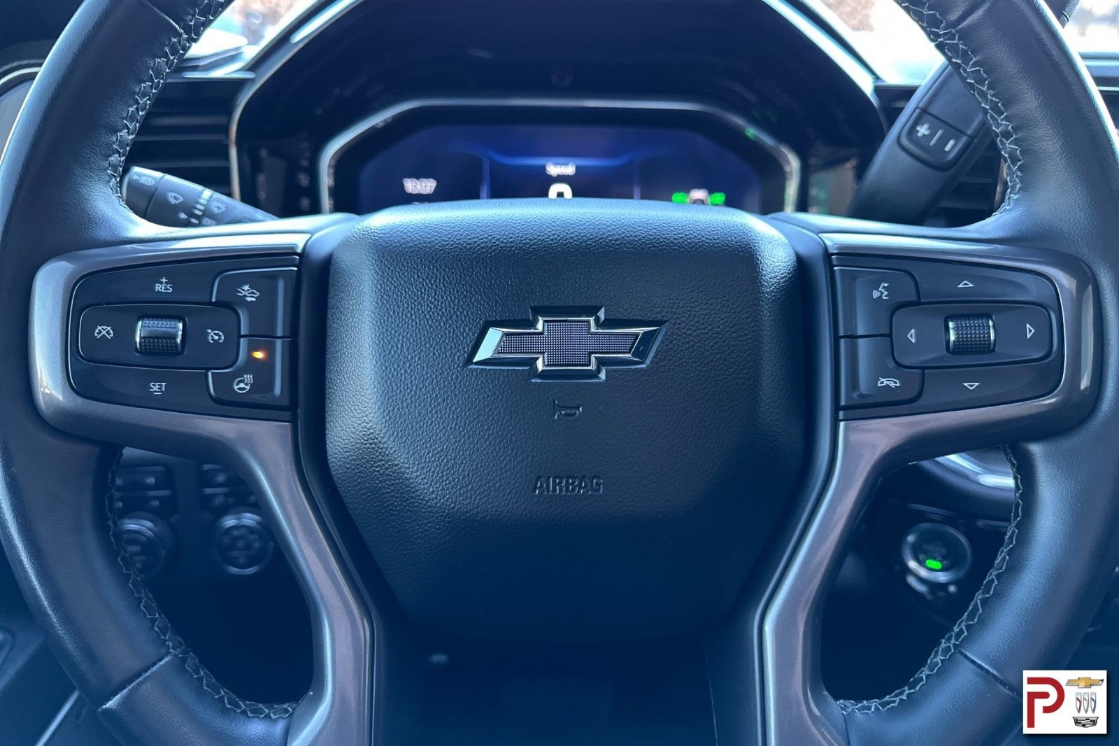 Certified 2024 Chevrolet Silverado 3500 High Country w/ High Country Premium Package image 26