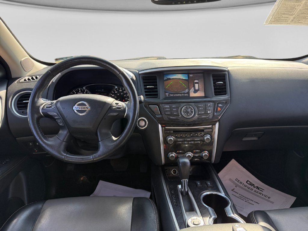 Used 2019 Nissan Pathfinder SL AWD/4WD image 24