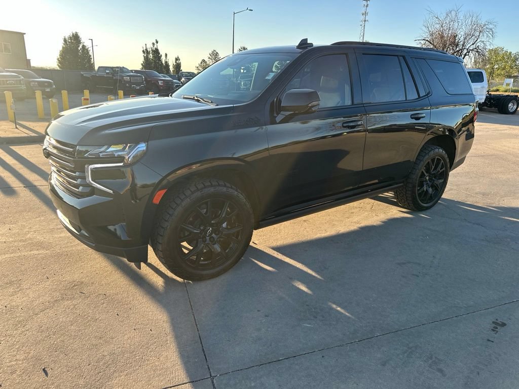 Used 2023 Chevrolet Tahoe High Country w/ Premium Package AWD/4WD image 35