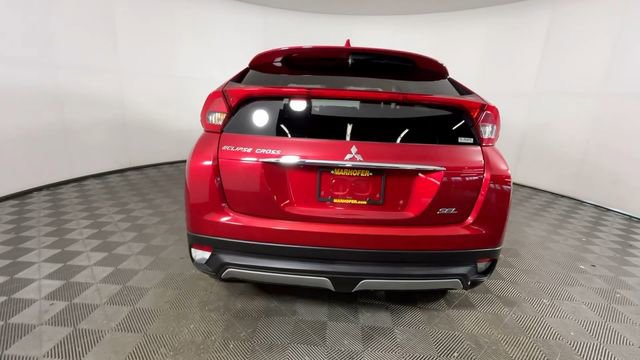 Used 2020 Mitsubishi Eclipse Cross SEL AWD/4WD image 7