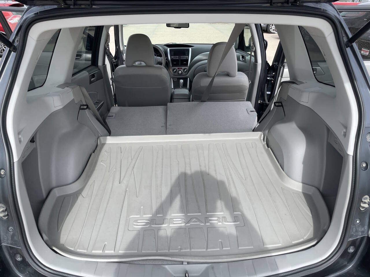 Used 2010 Subaru Forester 2.5X Premium w/ Popular Equipment Group 1A AWD/4WD image 31
