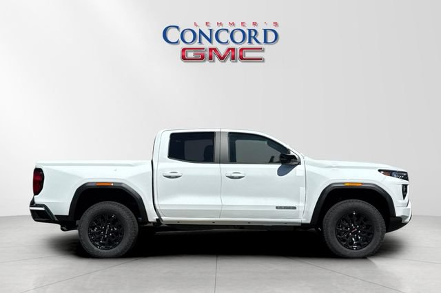 New 2026 GMC Canyon Elevation w/ Convenience Package RWD image 3