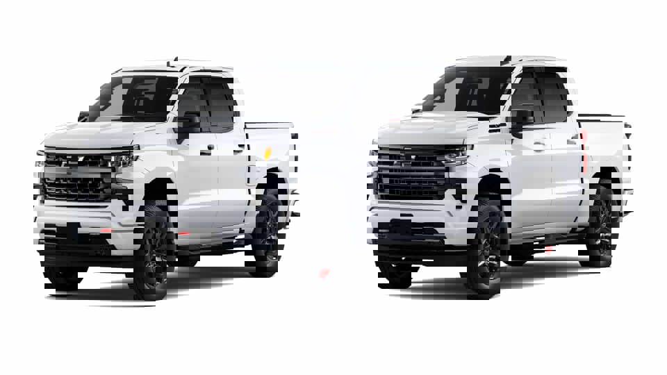 New 2026 Chevrolet Silverado 1500 RST