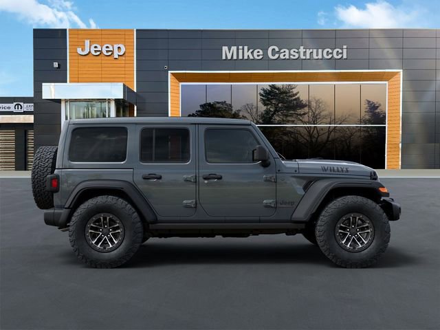 New 2026 Jeep Wrangler Willys image 21