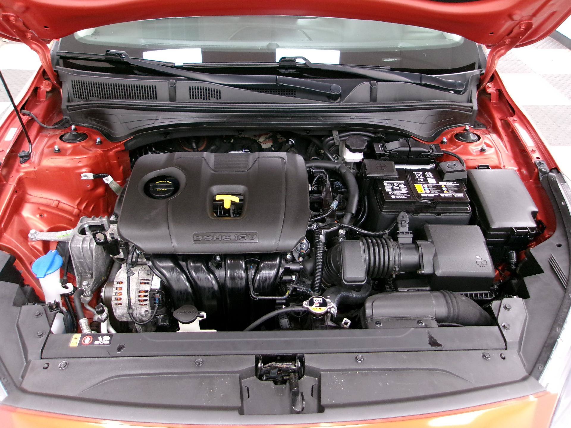 Used 2022 Kia Forte LXS FWD image 13