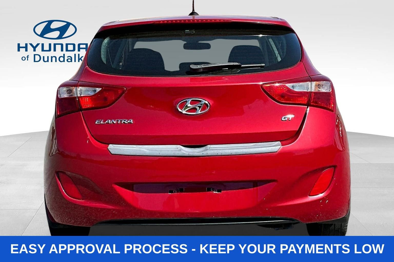 Used 2016 Hyundai Elantra GT FWD image 3