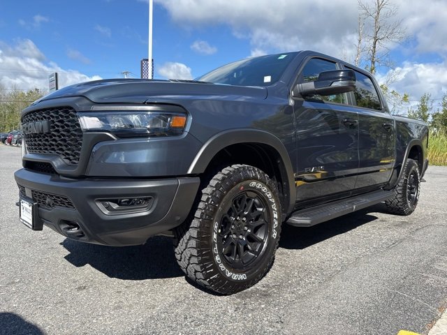 New 2026 RAM 1500 Rebel image 3