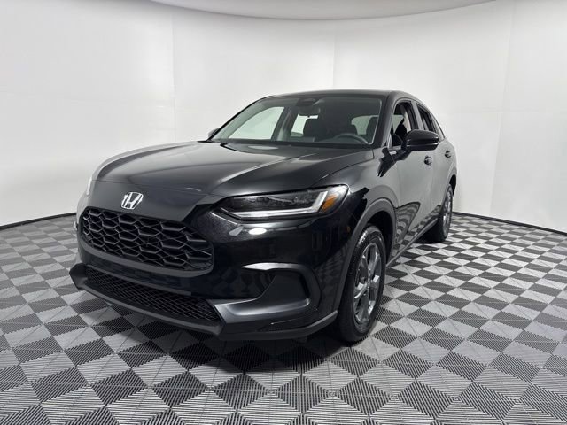 New 2026 Honda HR-V LX