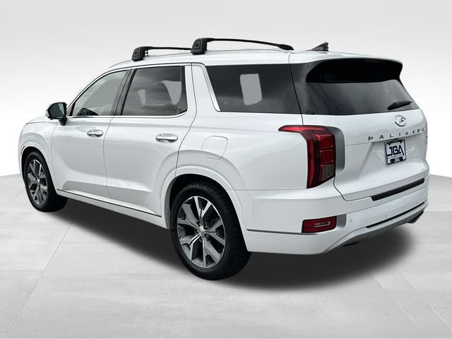 Used 2021 Hyundai Palisade Limited AWD/4WD image 26