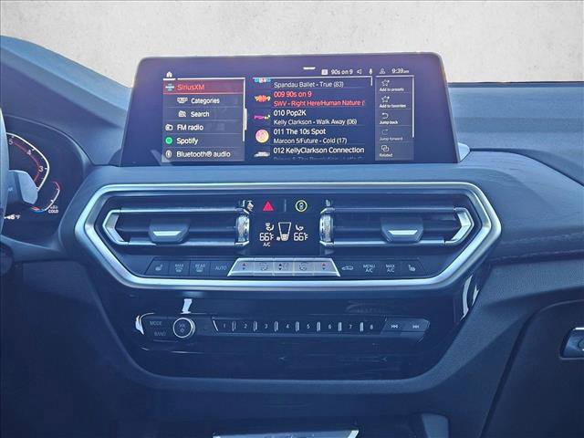 Used 2024 BMW X3 xDrive30i image 13