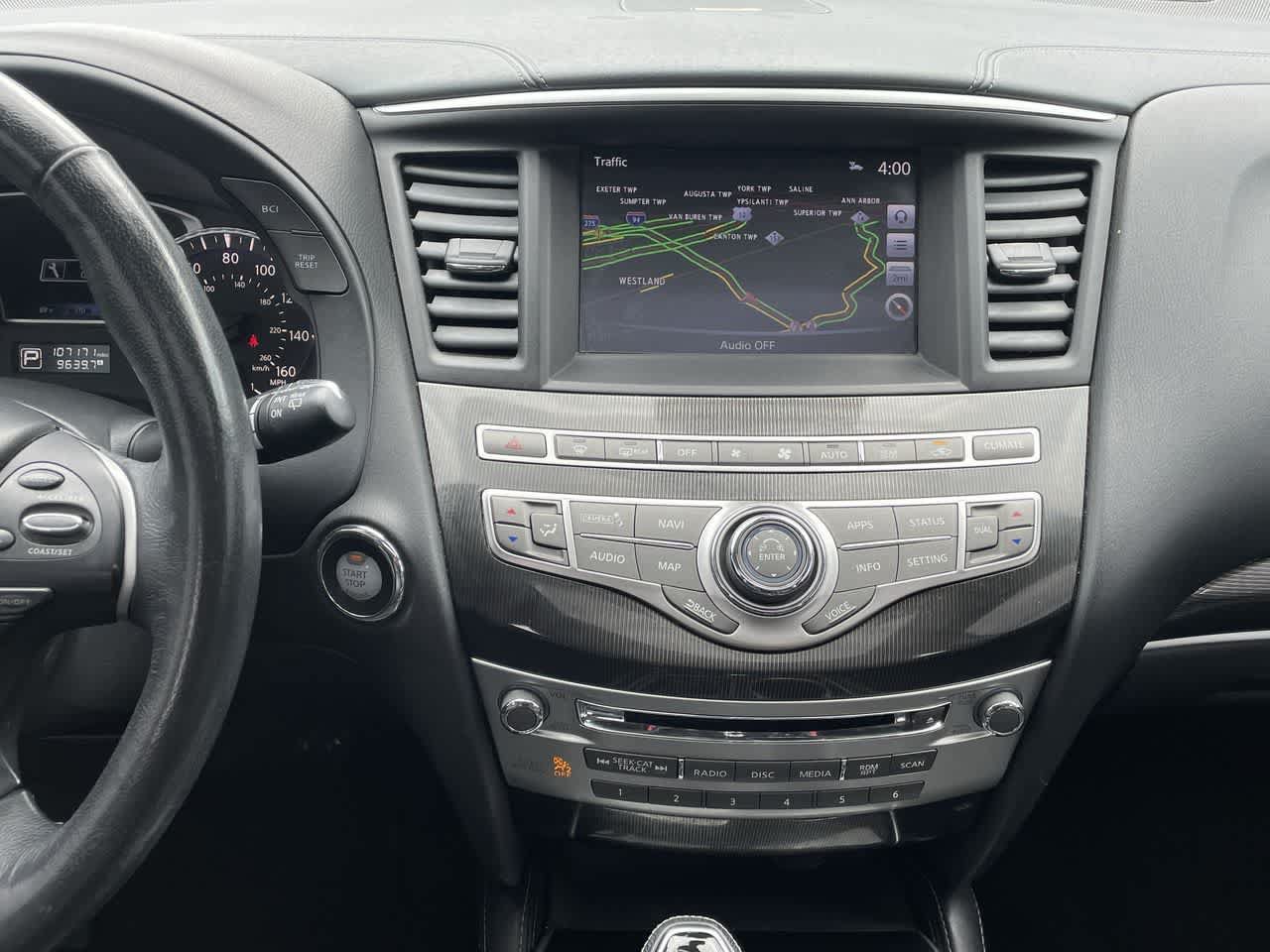 Used 2019 INFINITI QX60 Luxe w/ Essential Package AWD/4WD image 13
