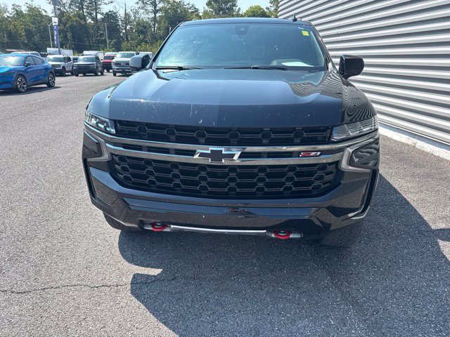 Used 2021 Chevrolet Tahoe Z71 AWD/4WD image 2
