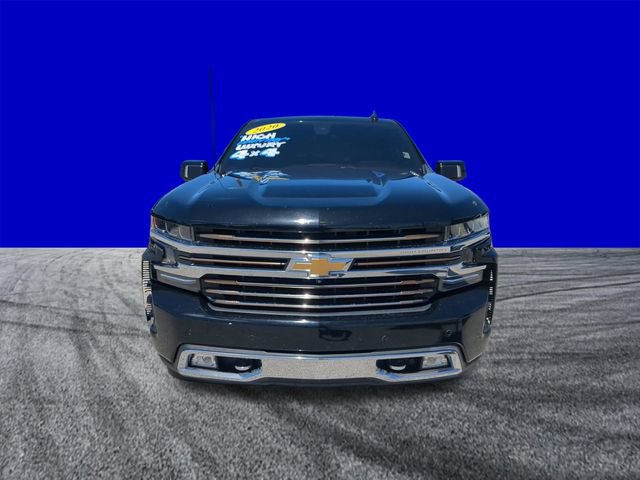 Used 2020 Chevrolet Silverado 1500 High Country w/ Technology Package AWD/4WD image 9