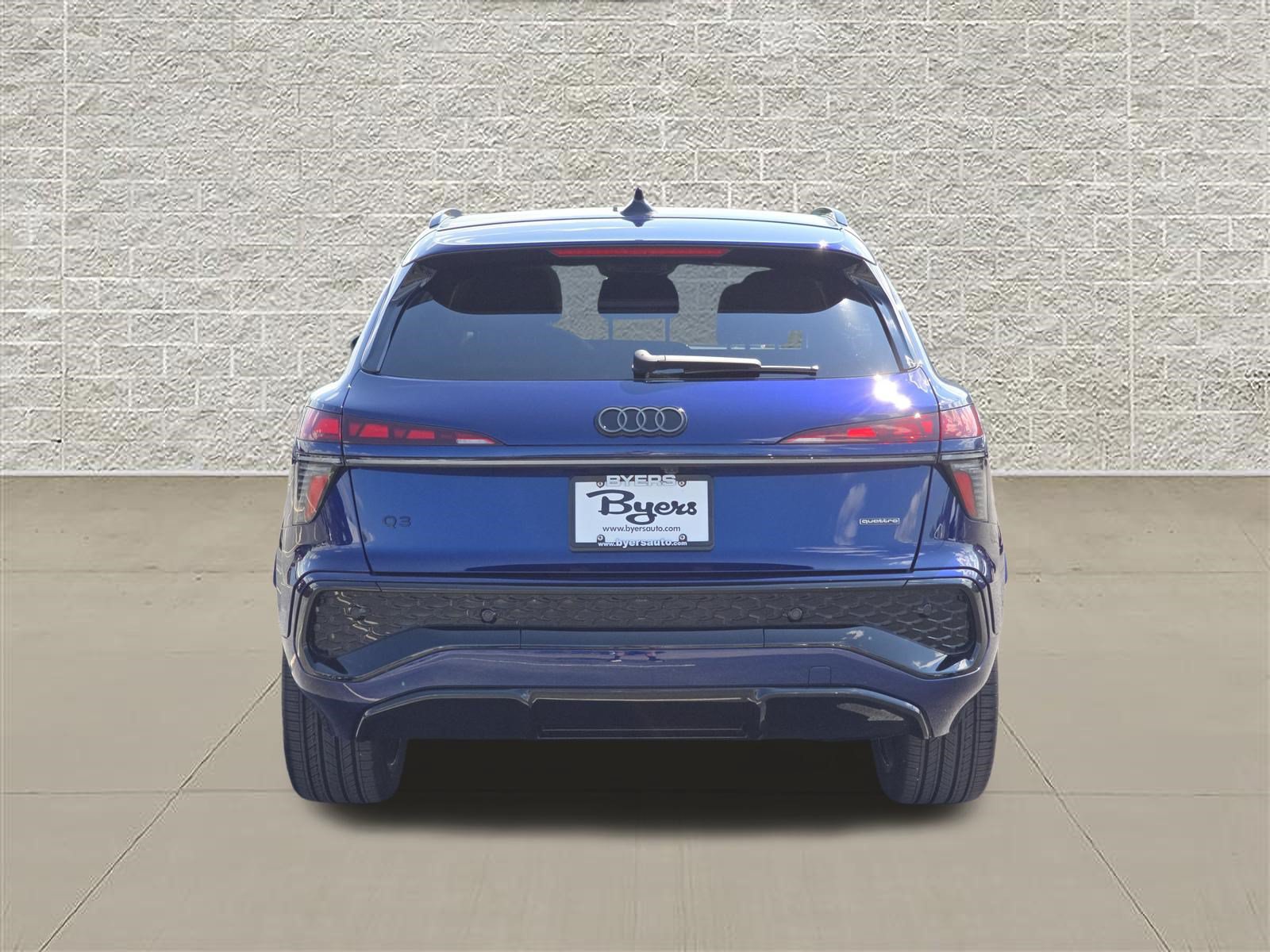 New 2026 Audi Q3 quattro 2.0T AWD/4WD image 6