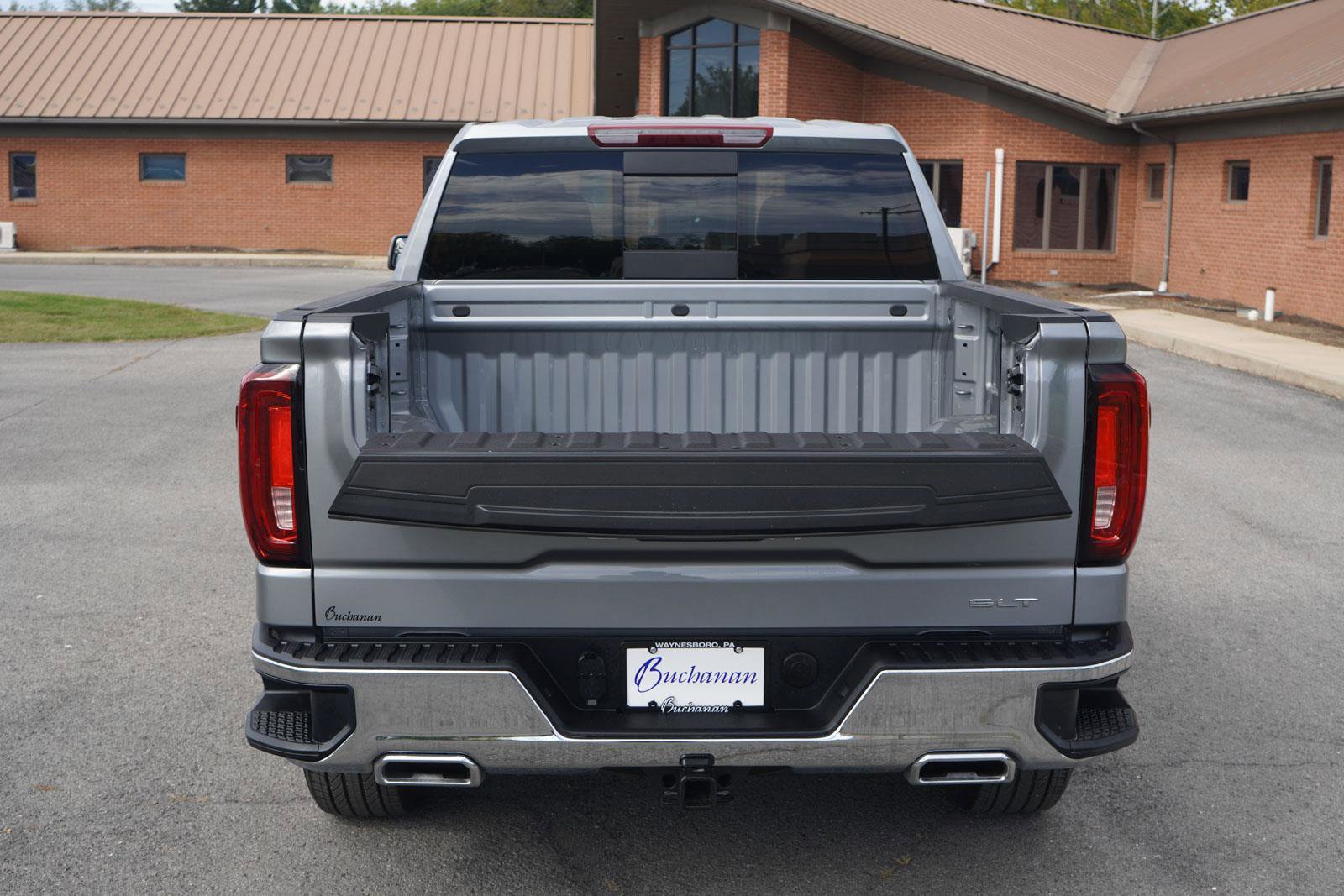 New 2026 GMC Sierra 1500 SLT w/ SLT Premium Package image 5