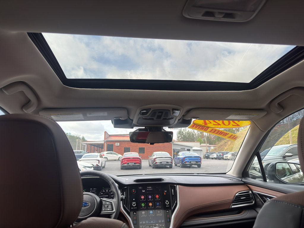 Used 2024 Subaru Outback Touring image 11