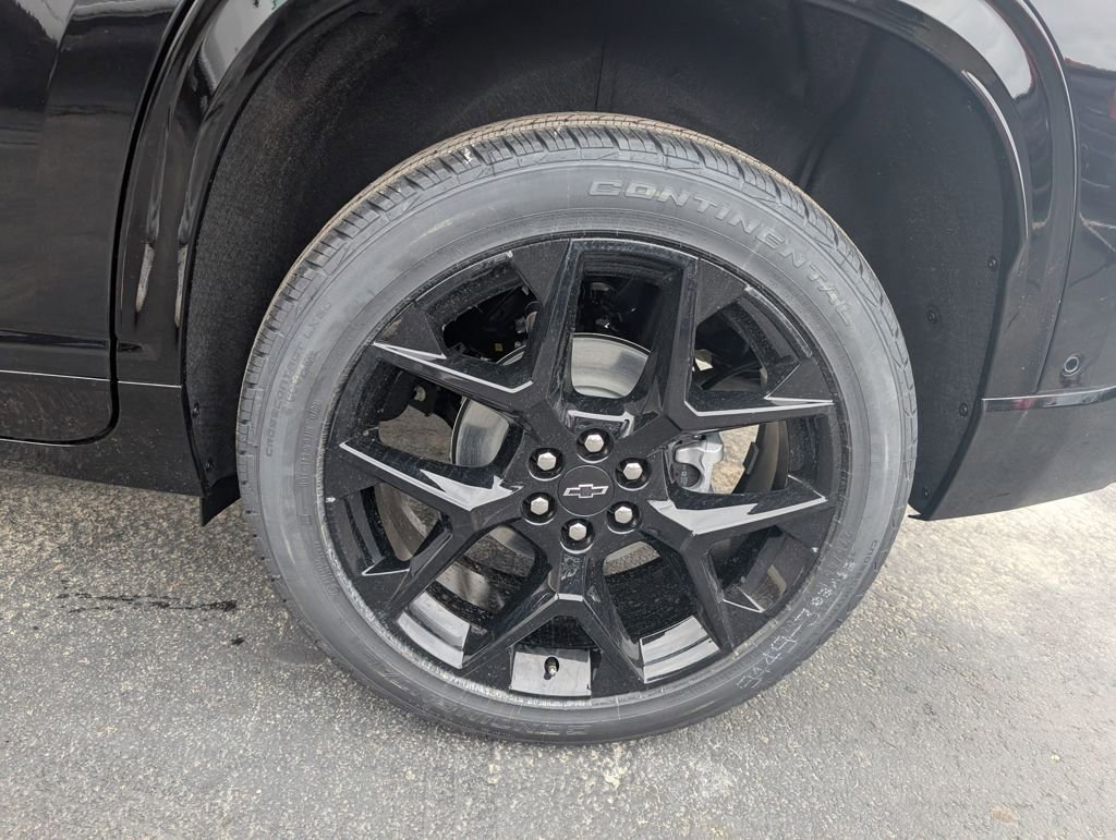 New 2026 Chevrolet Traverse RS AWD/4WD image 24
