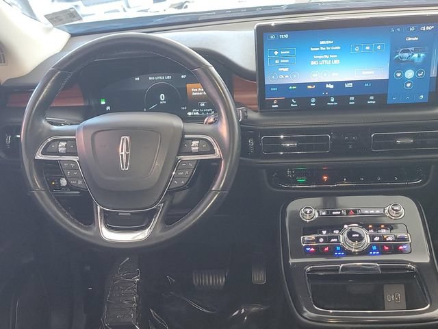 Used 2022 Lincoln Nautilus Reserve w/ Equipment Group 201A AWD/4WD image 13