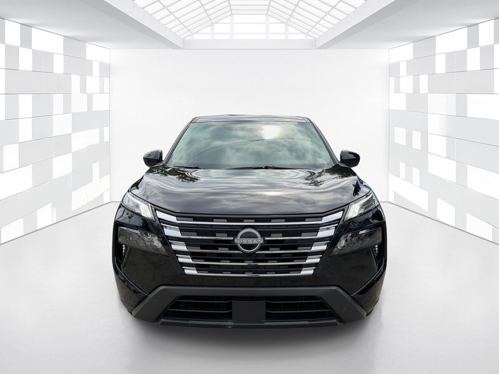 Certified 2025 Nissan Rogue SV FWD image 2