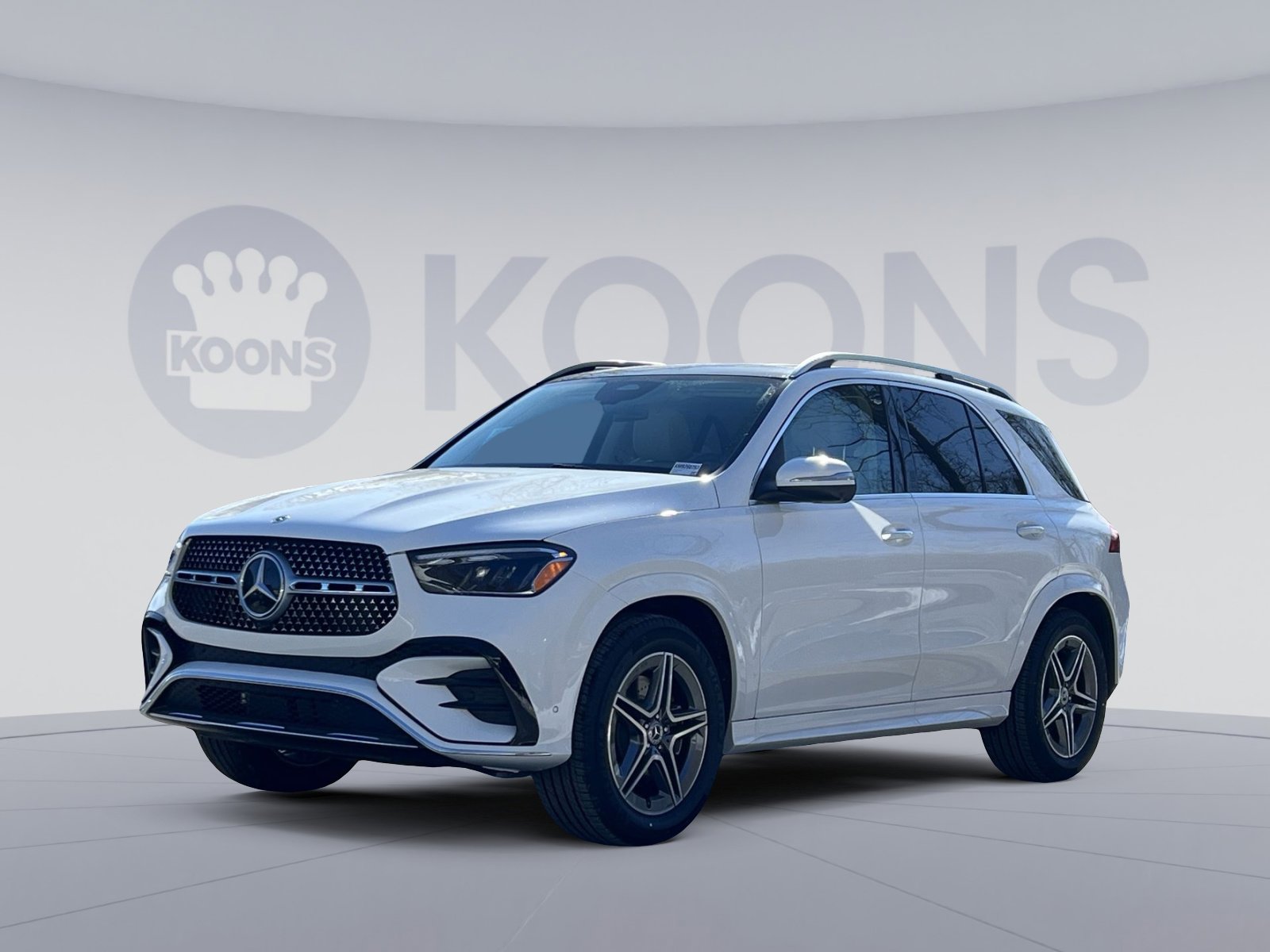 New 2026 Mercedes-Benz GLE 450 GLE 450 image 1