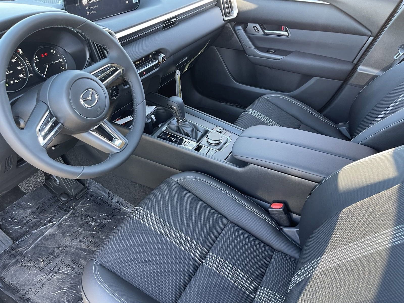 New 2025 MAZDA CX-50 AWD 2.5 S w/ Cargo Package image 21