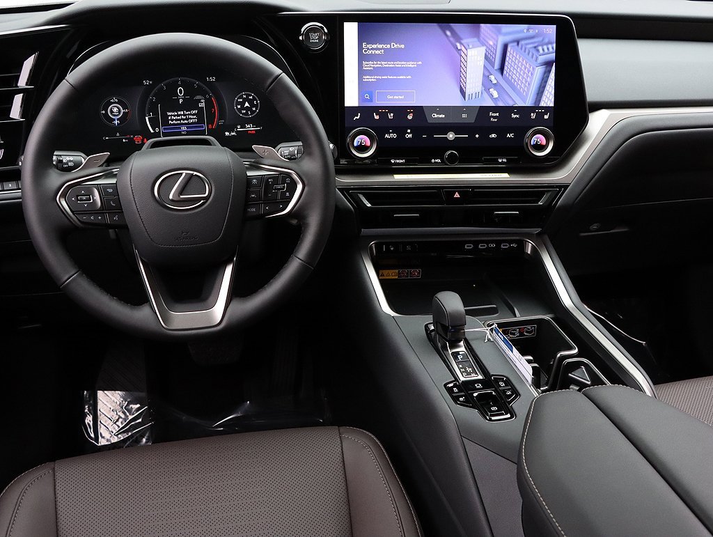 New 2026 Lexus TX 350 AWD image 17