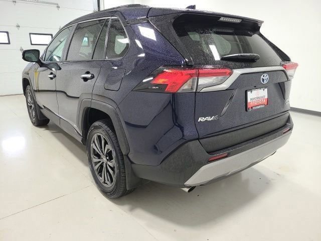 Used 2023 Toyota RAV4 Limited AWD/4WD image 11