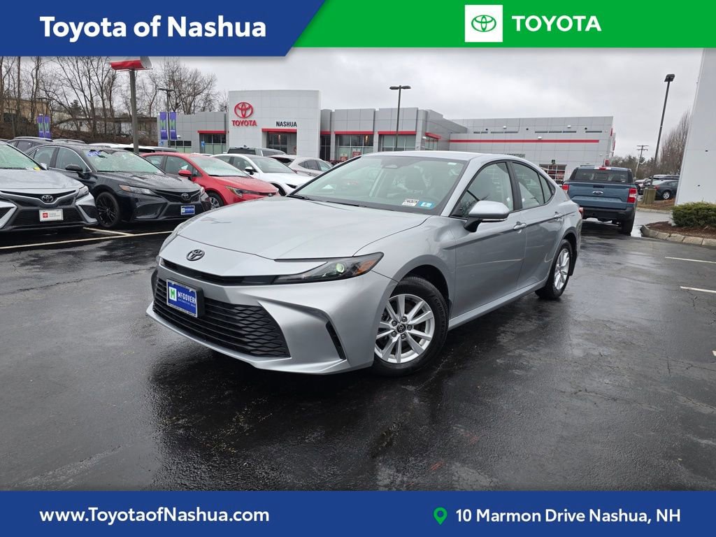 Used 2026 Toyota Camry LE w/ Convenience Package image 1