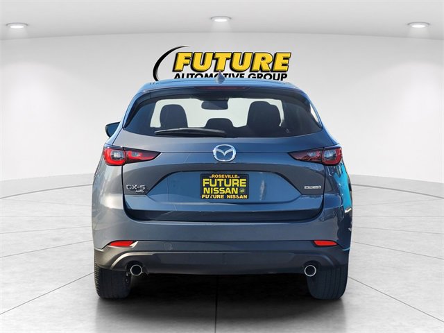 Used 2024 MAZDA CX-5 Carbon Edition image 8
