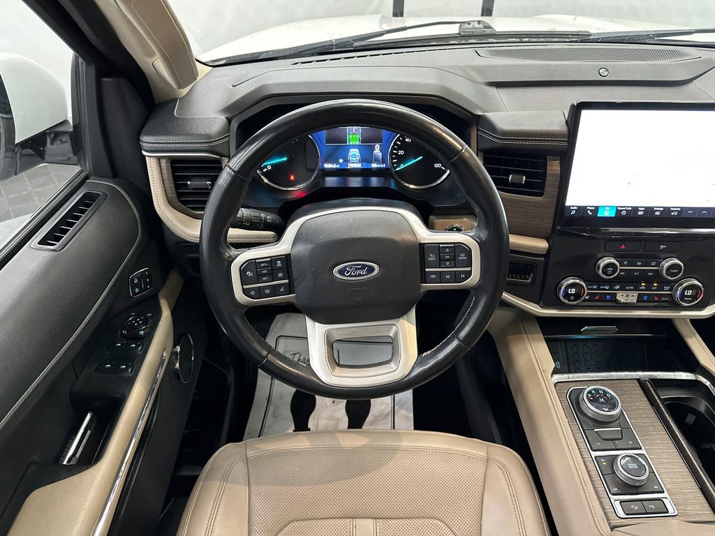 Used 2022 Ford Expedition Max Limited AWD/4WD image 27