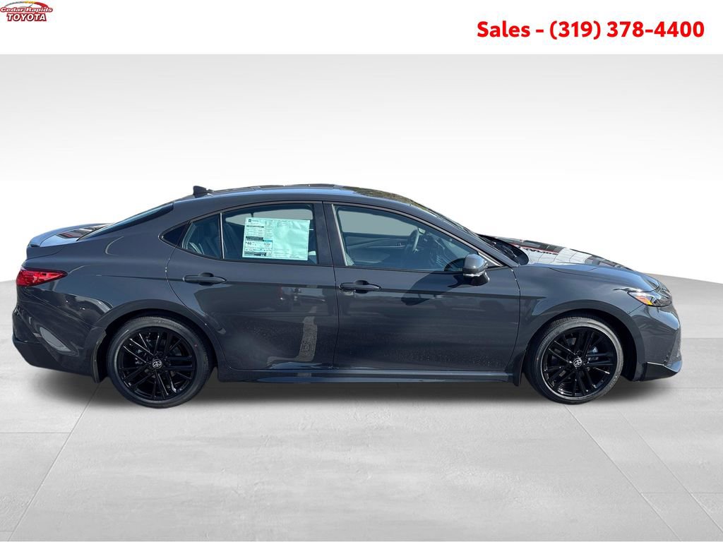 New 2026 Toyota Camry Hybrid image 6