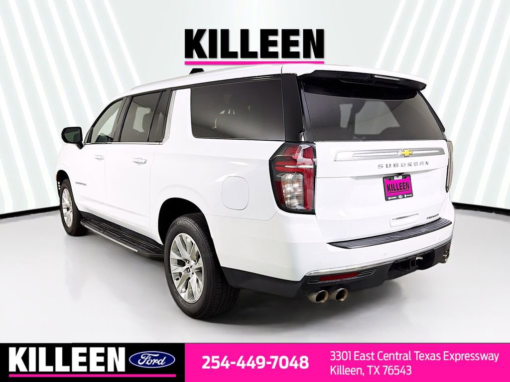 Used 2023 Chevrolet Suburban Premier RWD image 6