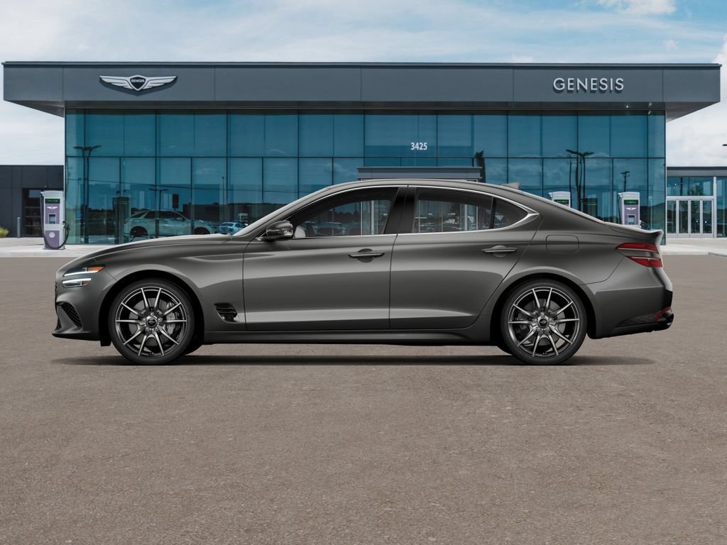 New 2026 Genesis G70 2.5T RWD image 3