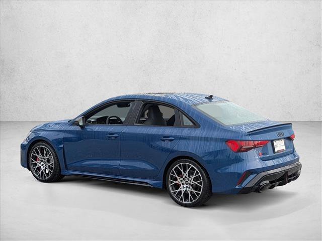 New 2026 Audi RS 3 AWD/4WD image 7