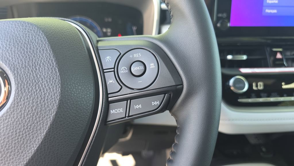 Used 2025 Toyota Corolla XSE image 26