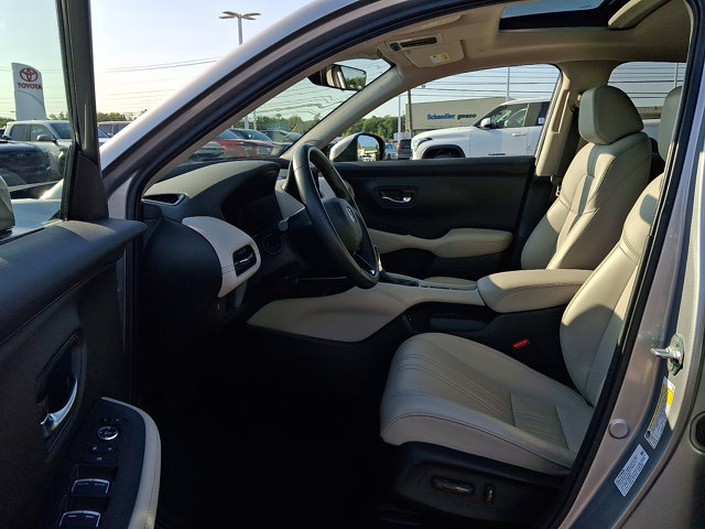 Certified 2024 Honda HR-V EX-L image 14
