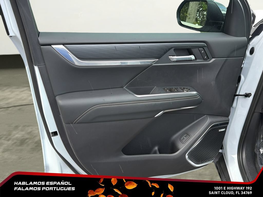 New 2026 GMC Acadia Elevation w/ Black Edition FWD image 12