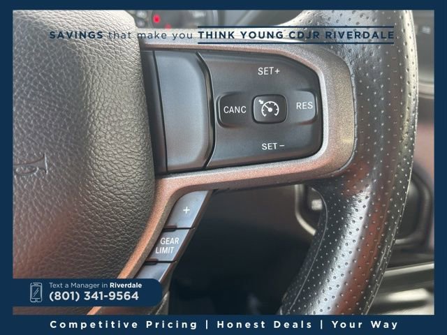 Used 2024 RAM 3500 Tradesman w/ Chrome Appearance Group image 27