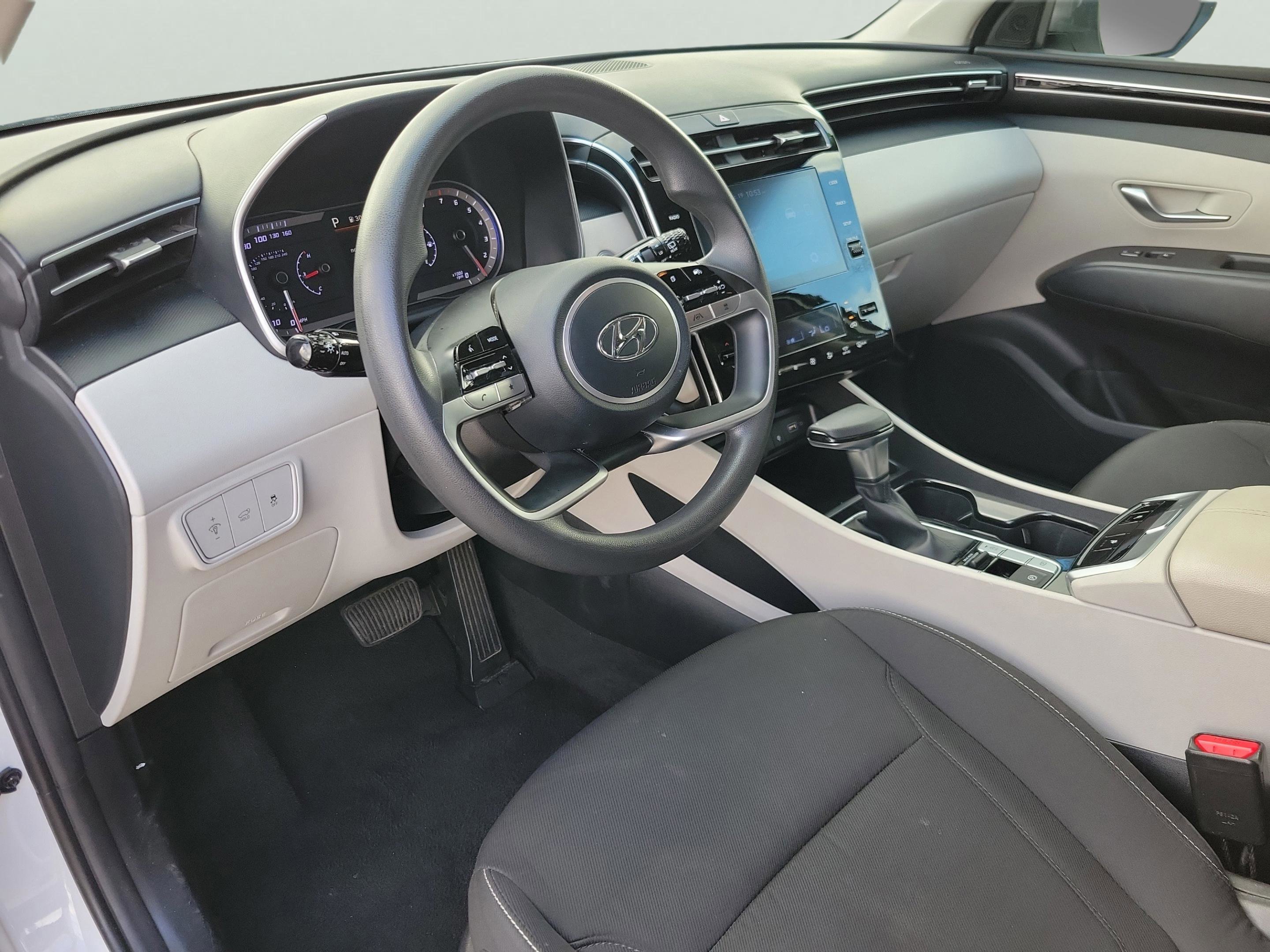 Certified 2024 Hyundai Tucson SEL image 16