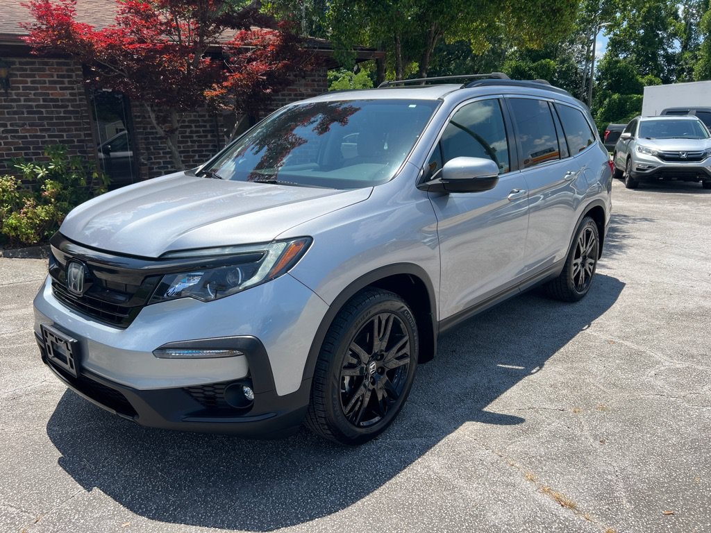 Used 2021 Honda Pilot Special Edition image 1