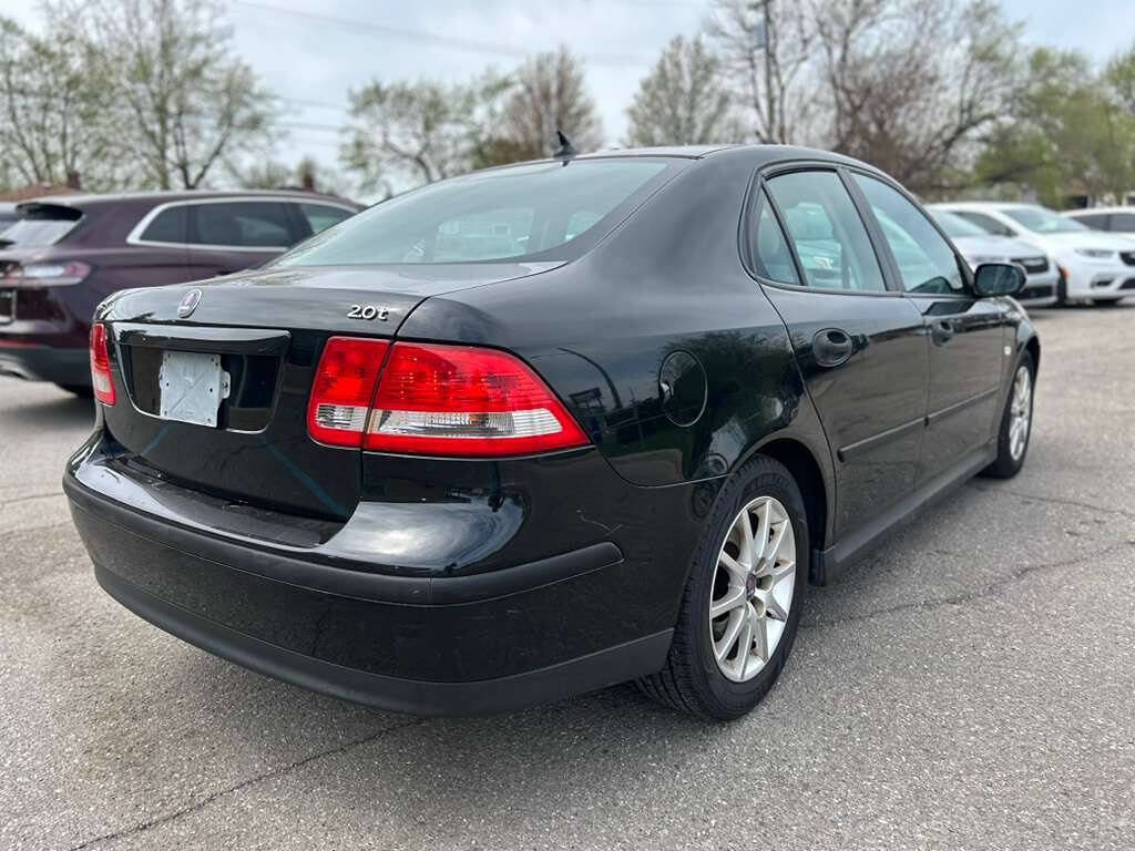 Used 2004 Saab 9-3 Linear FWD image 5