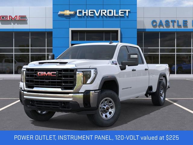 New 2026 GMC Sierra 3500 Pro image 7