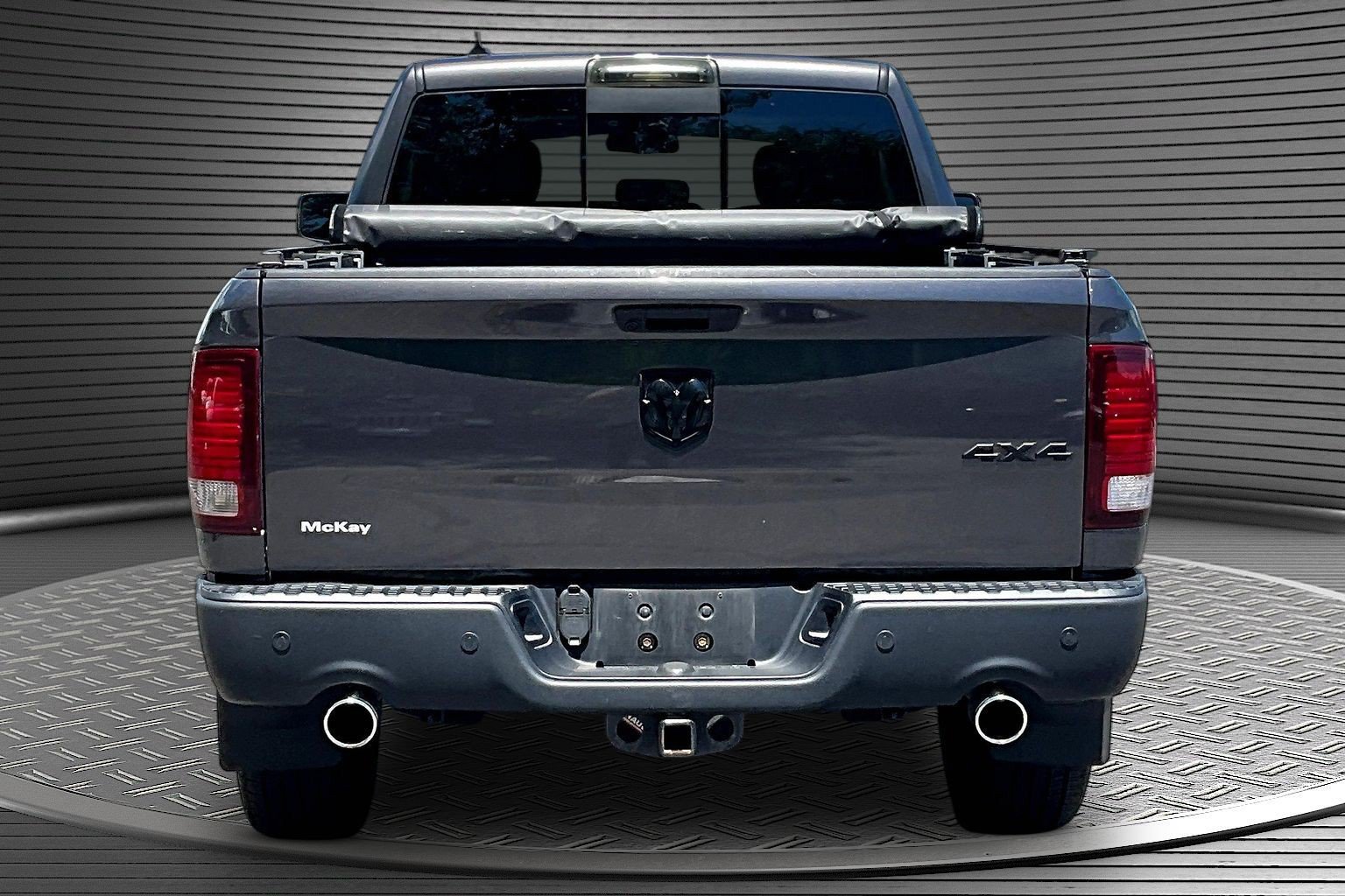 Used 2020 RAM 1500 Warlock w/ Electronics Group AWD/4WD image 5