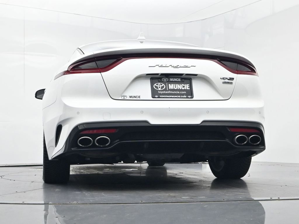 Used 2020 Kia Stinger GT-Line w/ Sun & Sound Package AWD/4WD image 51